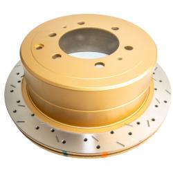 DBA 4000 Slot&Drill Rotors DBA DBA4786XS