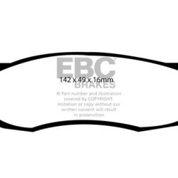 EBC DP41633R