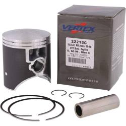 VERTEX PISTONS 22215C