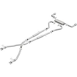 MAG BRE Exhaust Kits Magnaflow 106-0819