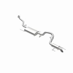 MAG Catback Exhaust Magnaflow 19657
