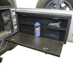 TFY Tailgate Lockbox Tuffy Products 359-01-A