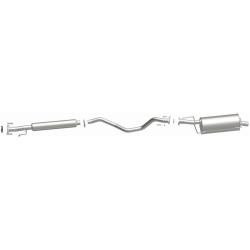 MAG BRE Exhaust Kits Magnaflow 106-0057