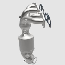 MAG Converter Direct Fit Magnaflow 49295