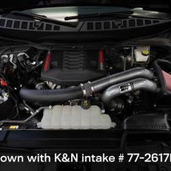 K&N ENGINEERING 632621