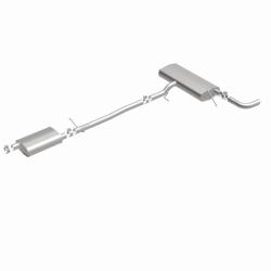 MAG BRE Exhaust Kits Magnaflow 116-0020