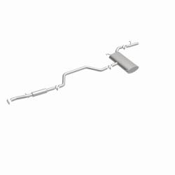 MAG BRE Exhaust Kits Magnaflow 106-0112