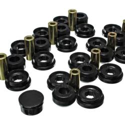 ES Cntrl Arm Bushings - Black Energy Suspension 8.3129G