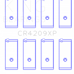 KING ENGINE BEARINGS CR4209XPSTDX