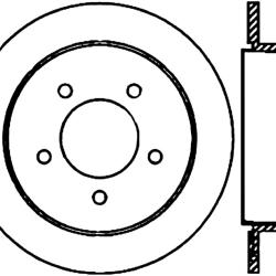 STOPTECH 12658002CSL
