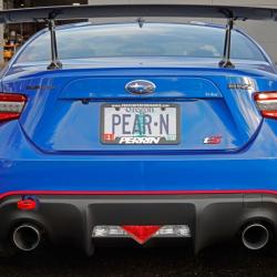 PERRIN PERFORMANCE PSPBDY255RD