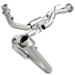 MAG Converter Direct Fit Magnaflow 49687