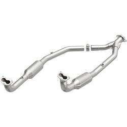 MAG Converter Direct Fit Magnaflow 4551028