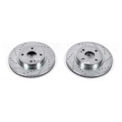 PSB Evolution Drill/Slot Rotor PowerStop JBR1561XPR
