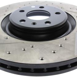 ST Slot & Drill Brake Rotors Stoptech 127.33134R