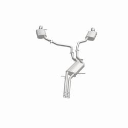 MAG BRE Exhaust Kits Magnaflow 106-0924