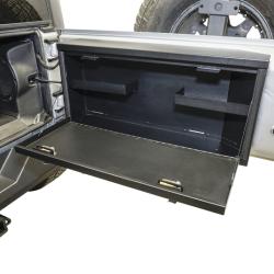 TFY Tailgate Lockbox Tuffy Products 359-01-A
