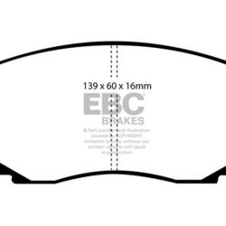 EBC UD551