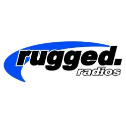 RUGGED RADIOS STICKER35NI