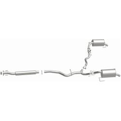 MAG BRE Exhaust Kits Magnaflow 106-0163