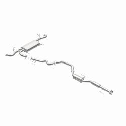MAG BRE Exhaust Kits Magnaflow 106-0812