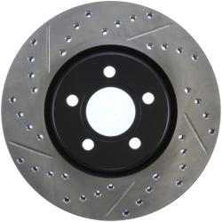 ST Slot & Drill Brake Rotors Stoptech 127.63053R