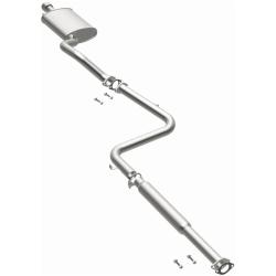 MAG BRE Exhaust Kits Magnaflow 106-0622