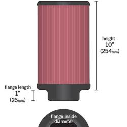 K&N ENGINEERING RU3220