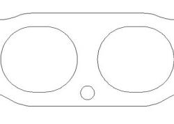 CG Head Gaskets Cometic Gasket C4159-030