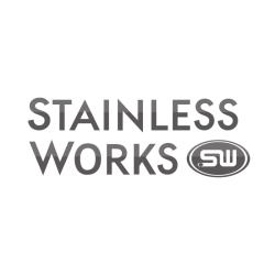 Stainless Works HCA3.53.5O2