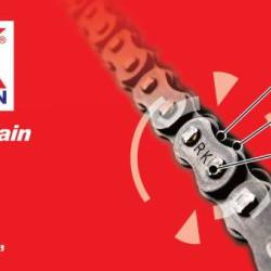 RK CHAIN 525100