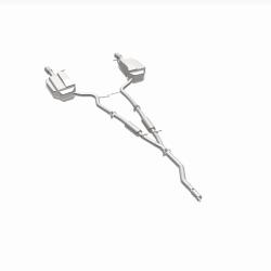 MAG BRE Exhaust Kits Magnaflow 106-0169