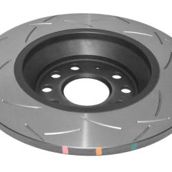 DBA 4000 Series Slotted Rotors DBA 42837S