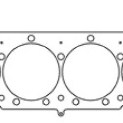 Cometic Gasket C5404-040