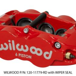WILWOOD 12011779RD