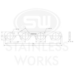 Stainless Works HFSBFTFHP188