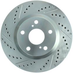 ST Select Sport Brake Rotors Stoptech 227.44146R