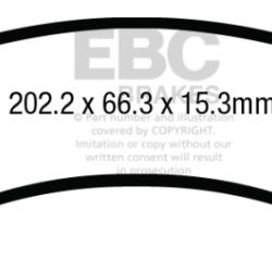 EBC DP43005R