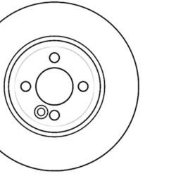 STOPTECH 12634114CSR