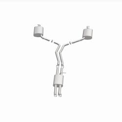 MAG BRE Exhaust Kits Magnaflow 106-0957