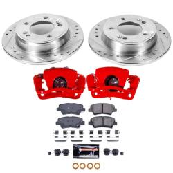 PSB Z23 Evolution Kit w/Cals PowerStop KC6502A