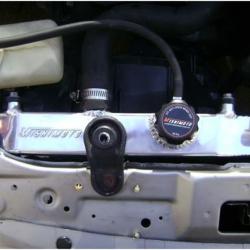 MISHIMOTO MMRADCIV92