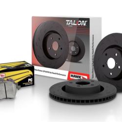 HAWK PERFORMANCE HKS4155296Z