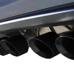 CORSA PERFORMANCE 14164CB3BLK