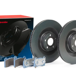 BRE EV Brake Kits Brembo OE KT08026