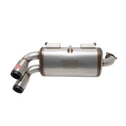 SSC Exhausts S&S Cycle 550-1041