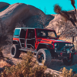 Body Armor 4x4 JK-6155