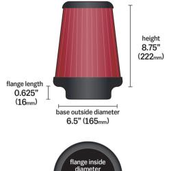 K&N ENGINEERING RU2815