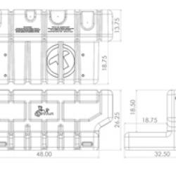 TITAN FUEL TANKS 5015090