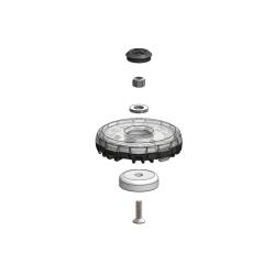 KCL Light Mounts KC HiLiTES 1373